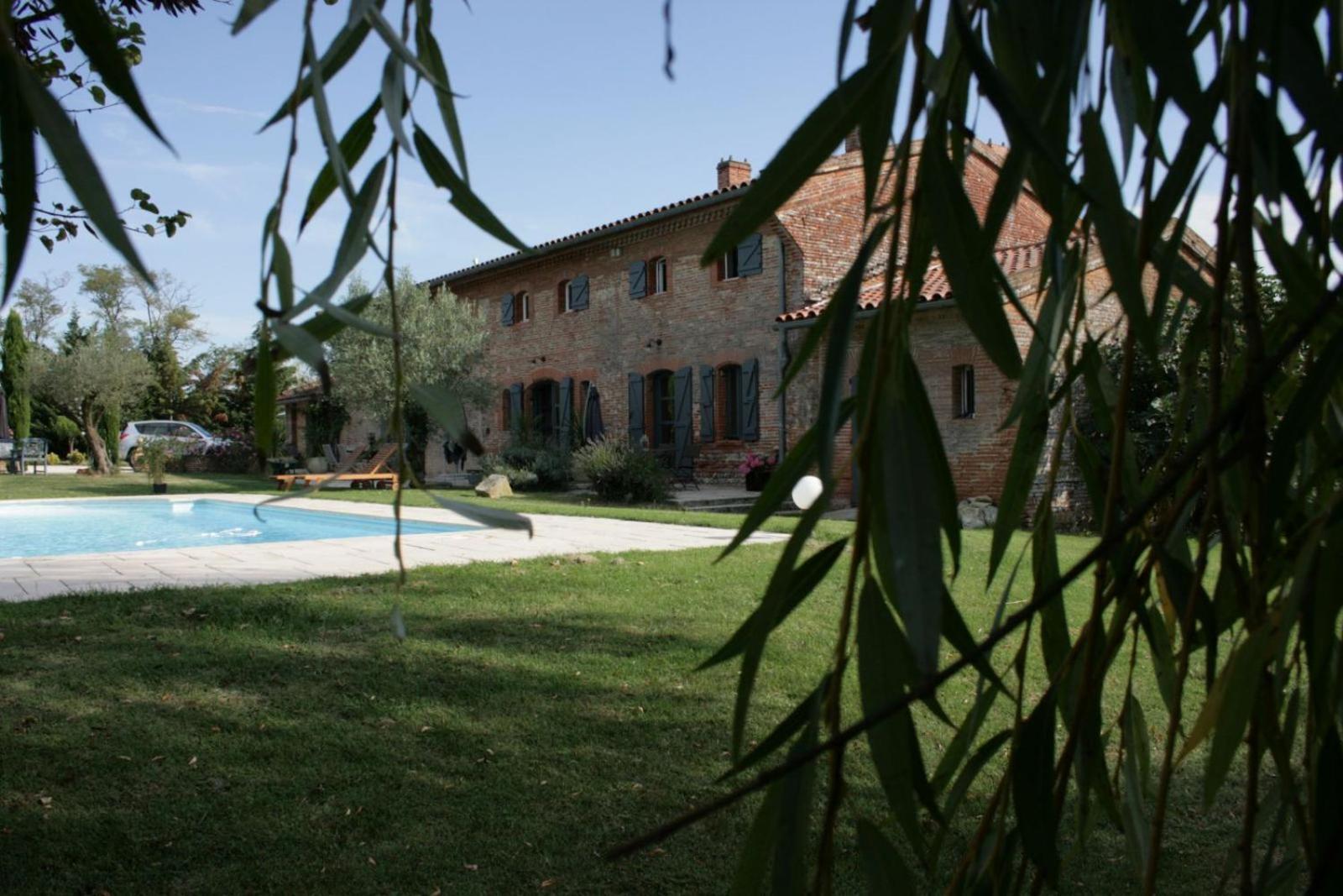 Le Clos De Mara Issus 외부 사진