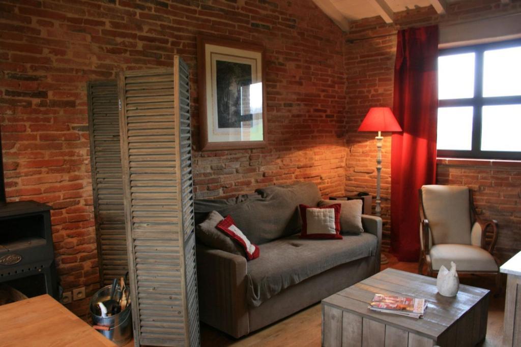 Le Clos De Mara Issus 객실 사진