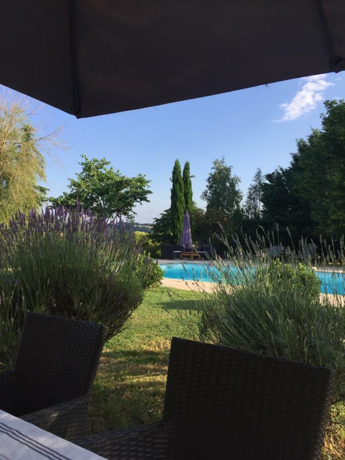 Le Clos De Mara Issus 외부 사진